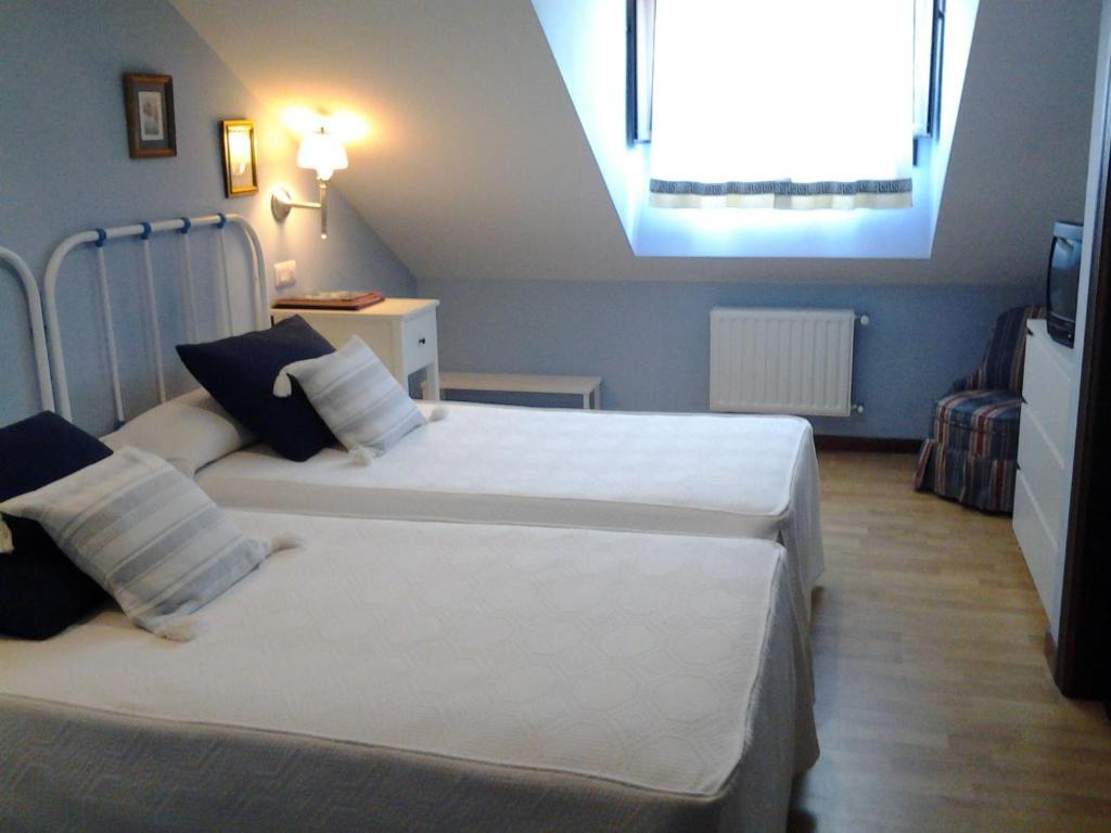 Hotel Foronda Pando  Room photo