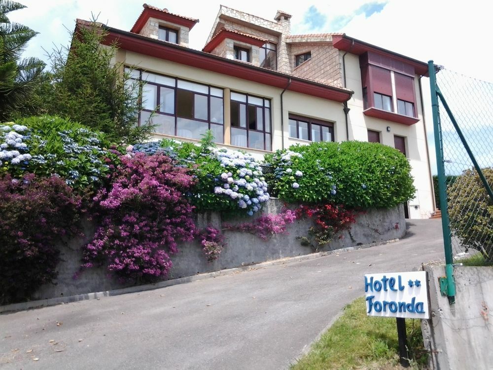 Hotel Foronda Pando  Exterior photo
